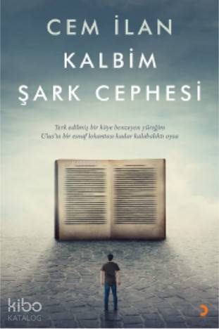 Kalbim Şark Cephesi; Terk edilmiş bir köye benzeyen yüreğim Ulus'ta es