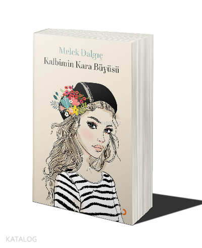 Kalbimin Kara Büyüsü - Kitapiks.com