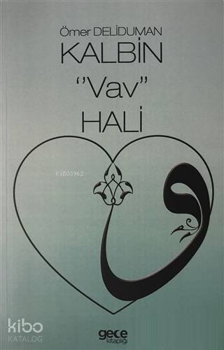 Kalbin Vav Hali - Kitapiks.com