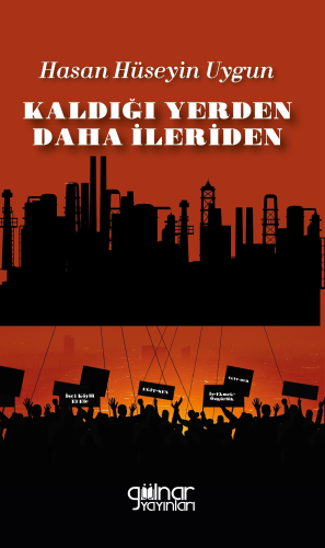 Kaldığı Yerden Daha İleriden - Kitapiks.com
