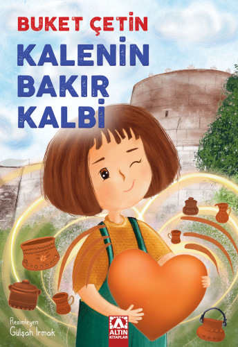 Kalenin Bakır Kalbi - Kitapiks.com