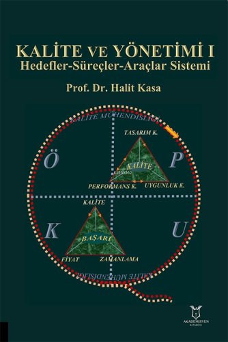 Kalite ve Yönetimi I ;Hedefler-Süreçler-Araçlar Sistemi - Kitapiks.com