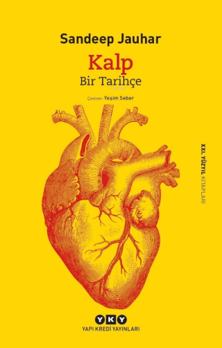 Kalp - Bir Tarihçe - Kitapiks.com
