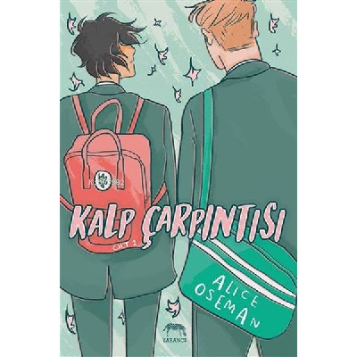 Kalp Çarpıntısı Cilt 1 - Kitapiks.com
