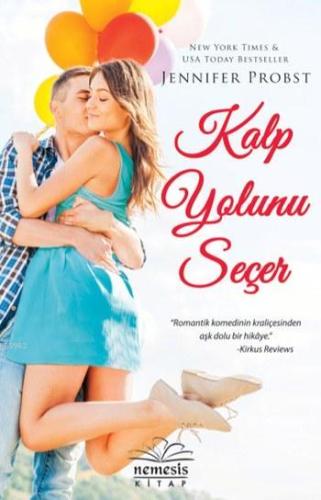 Kalp Yolunu Seçer - Kitapiks.com