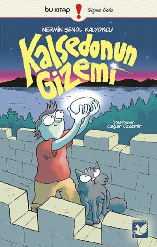 Kalsedonun Gizemi - Kitapiks.com