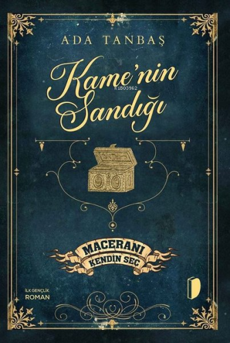 Kame'nin Sandığı - Kitapiks.com
