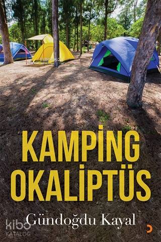 Kamping Okaliptüs - Kitapiks.com