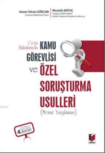 Kamu Görevlisi ve Özel Soruşturma Usulleri - Kitapiks.com