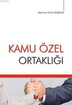 Kamu Özel Ortaklığı - Kitapiks.com