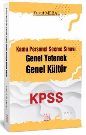 Kamu Personel Seçme Sınavı Genel Yetenek Genel Kültür - Kitapiks.com