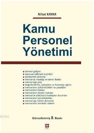Kamu Personel - Kitapiks.com