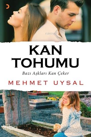 Kan Tohumu - Kitapiks.com