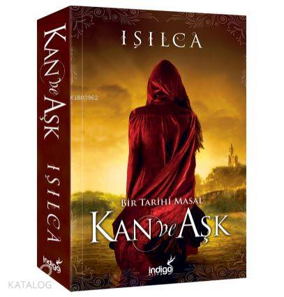 Kan ve Aşk - Kitapiks.com