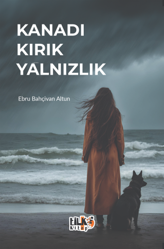 Kanadı Kırık Yalnızlık - Kitapiks.com
