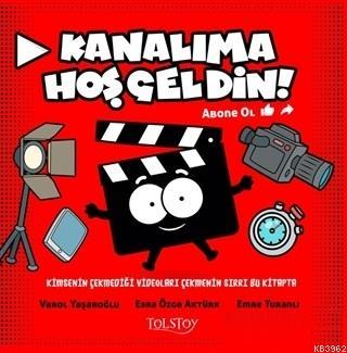 Kanalıma Hoşgeldin! - Kitapiks.com