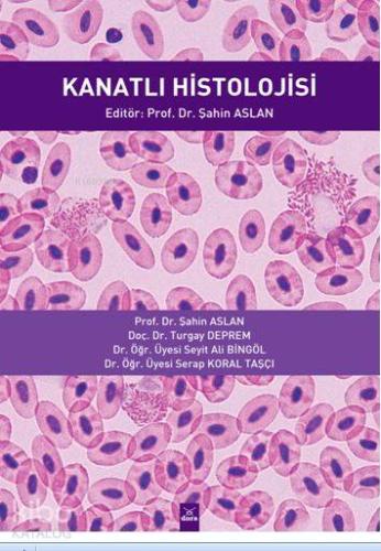 Kanatlı Histolojisi - Kitapiks.com