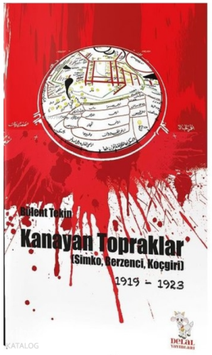 Kanayan Topraklar - Kitapiks.com