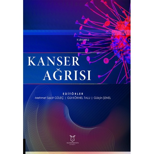 Kanser Ağrısı - Kitapiks.com