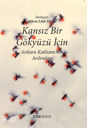 Kansız Bir Gökyüzü İçin; Ankara Katliamı'nın Ardından - Kitapiks.com