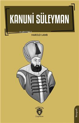Kanuni Süleyman - Kitapiks.com