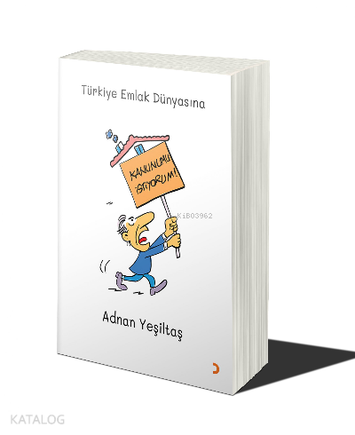Kanunumu İstiyorum - Kitapiks.com