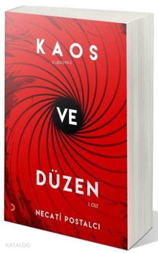 Kaos ve Düzen 1 ve 2. Cilt - Kitapiks.com