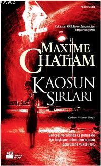 Kaosun Sırları - Kitapiks.com