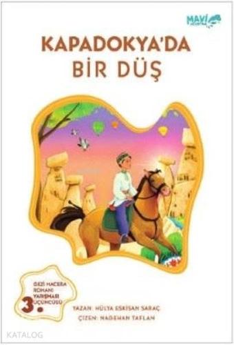 Kapadokya'da Bir Düş - Kitapiks.com