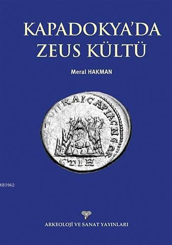 Kapadokya'da Zeus Kültü