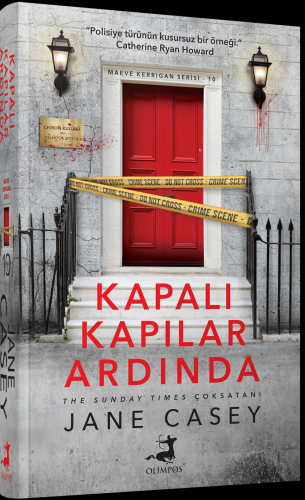 Kapalı Kapılar Ardında - Kitapiks.com