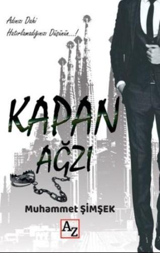 Kapan Ağzı - Kitapiks.com