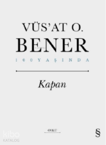 Kapan - Kitapiks.com