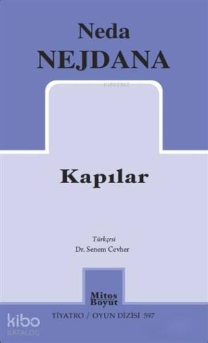 Kapılar - Kitapiks.com