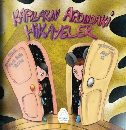 Kapıların Ardındaki Hikayeler - Kitapiks.com