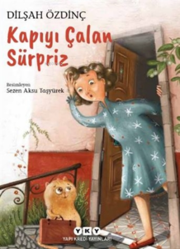 Kapıyı Çalan Sürpriz - Kitapiks.com