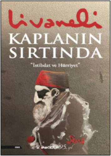 Kaplanın Sırtında - Kitapiks.com