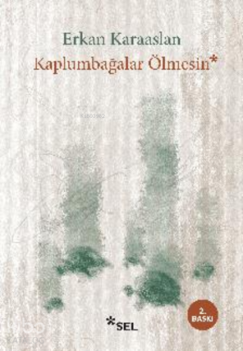 Kaplumbağalar Ölmesin - Kitapiks.com