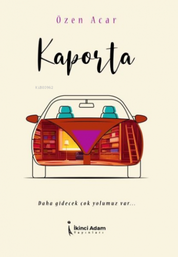 Kaporta - Kitapiks.com