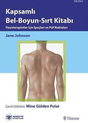 Kapsamlı Bel - Boyun - Sırt Kitabı - Kitapiks.com