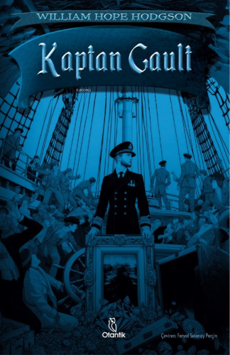 Kaptan Gault - Kitapiks.com