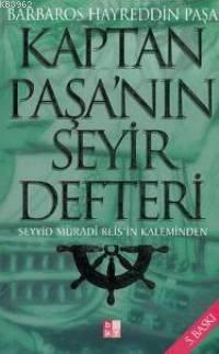 Kaptan Paşanın Seyir Defteri - Kitapiks.com