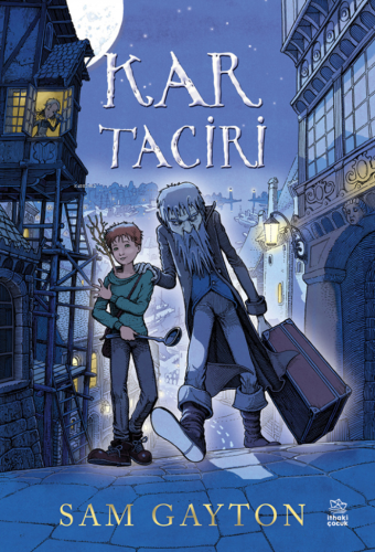 Kar Taciri - Kitapiks.com