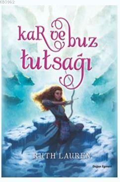 Kar ve Buz Tutsağı - Kitapiks.com