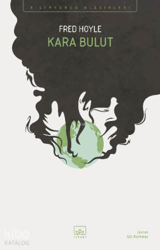 Kara Bulut - Kitapiks.com