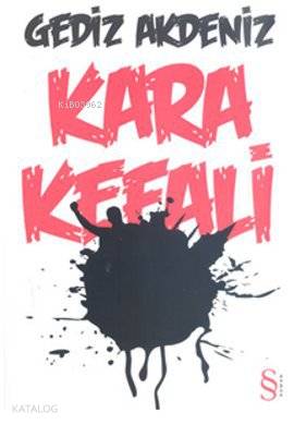 Kara Kefali - Kitapiks.com