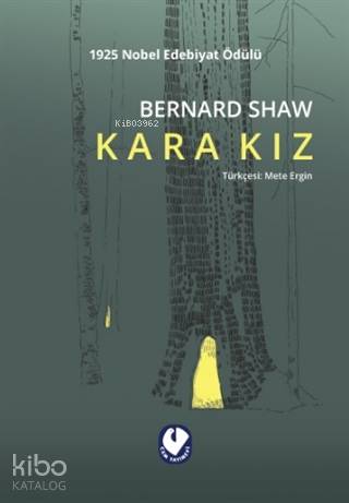 Kara Kız - Kitapiks.com