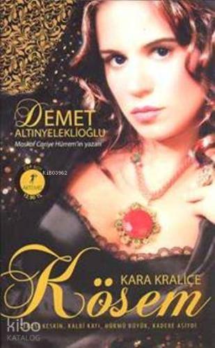 Kara Kraliçe Kösem (Cep Boy) - Kitapiks.com