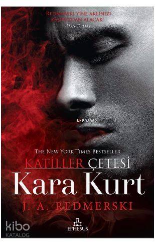 Kara Kurt - Katiller Çetesi - Kitapiks.com