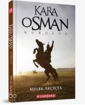Kara Osman Kuruluş - Kitapiks.com